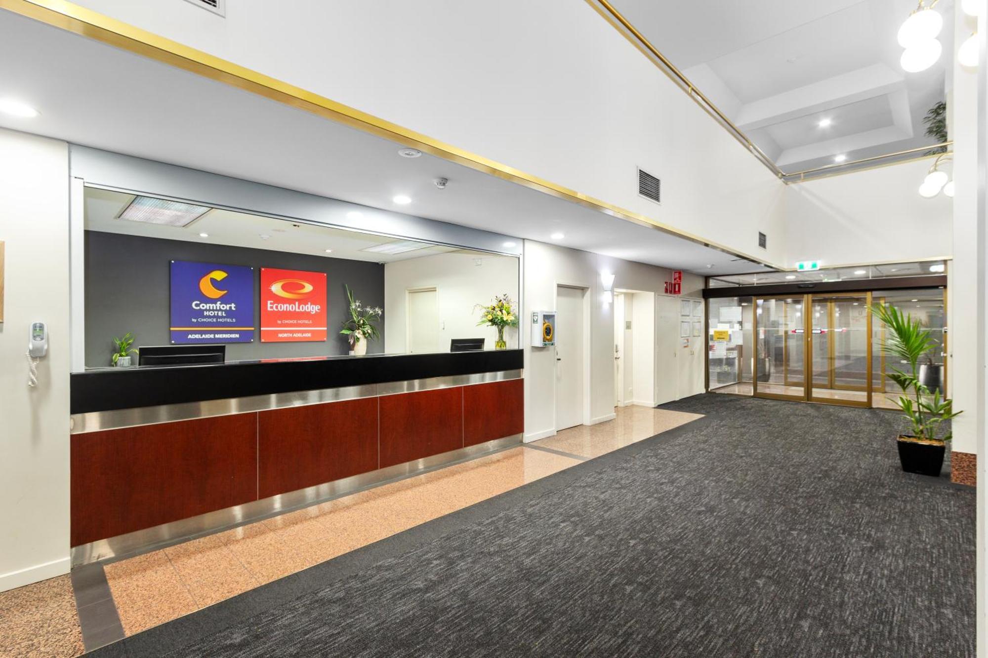 Econo Lodge North Adelaide Exterior photo