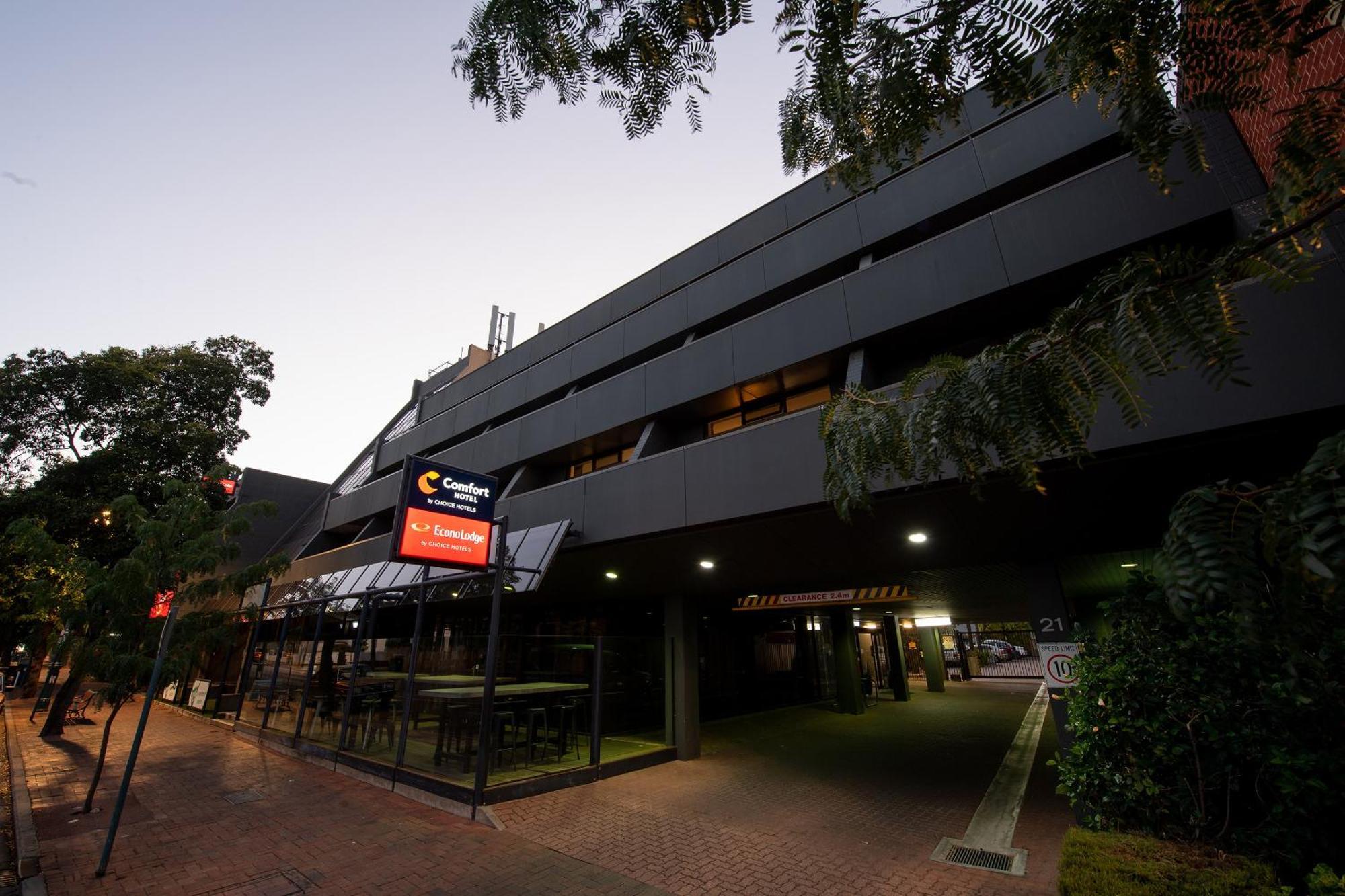 Econo Lodge North Adelaide Exterior photo