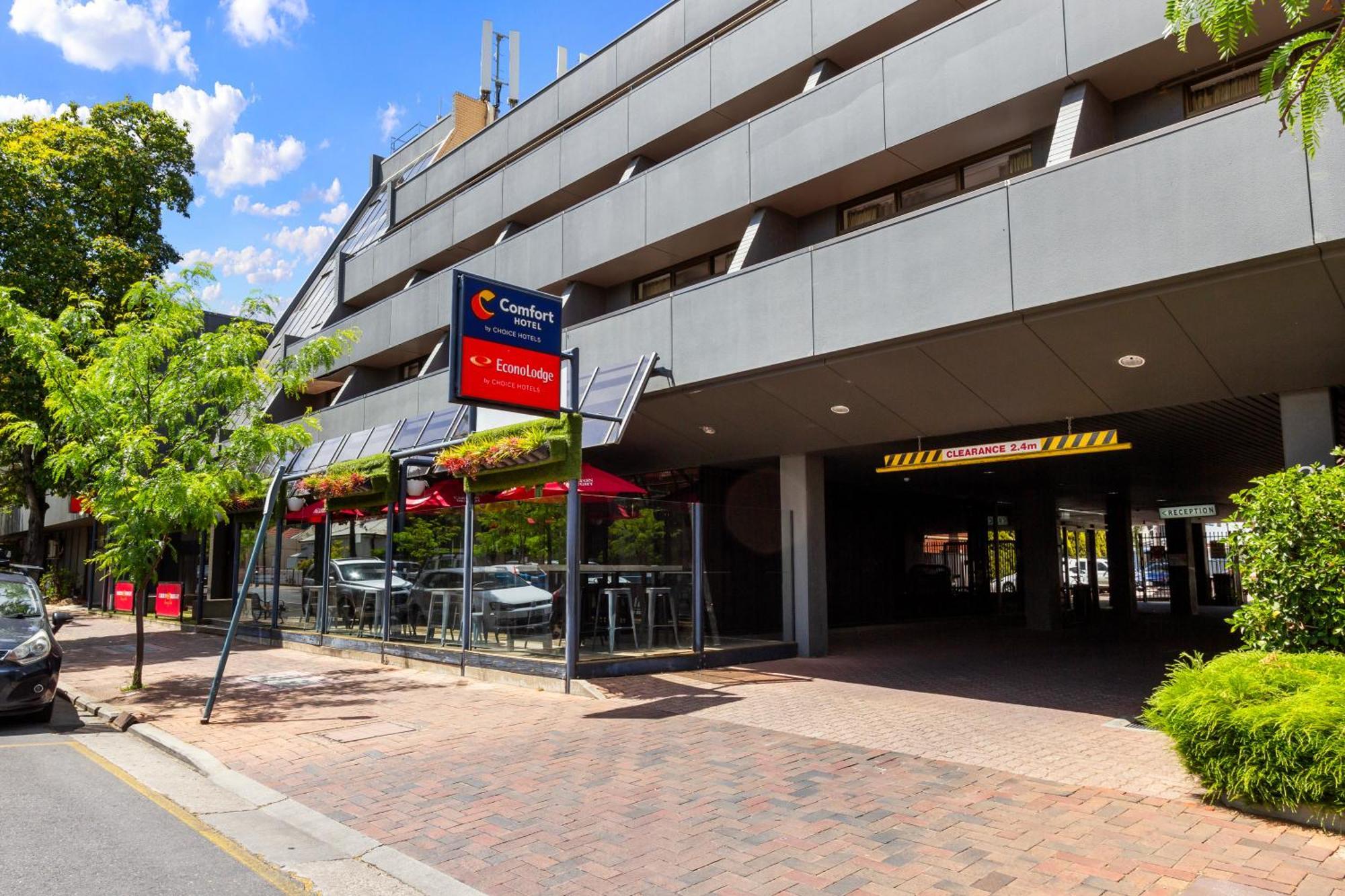 Econo Lodge North Adelaide Exterior photo